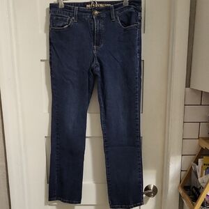 Vintage America Dark Blue Denim Jeans